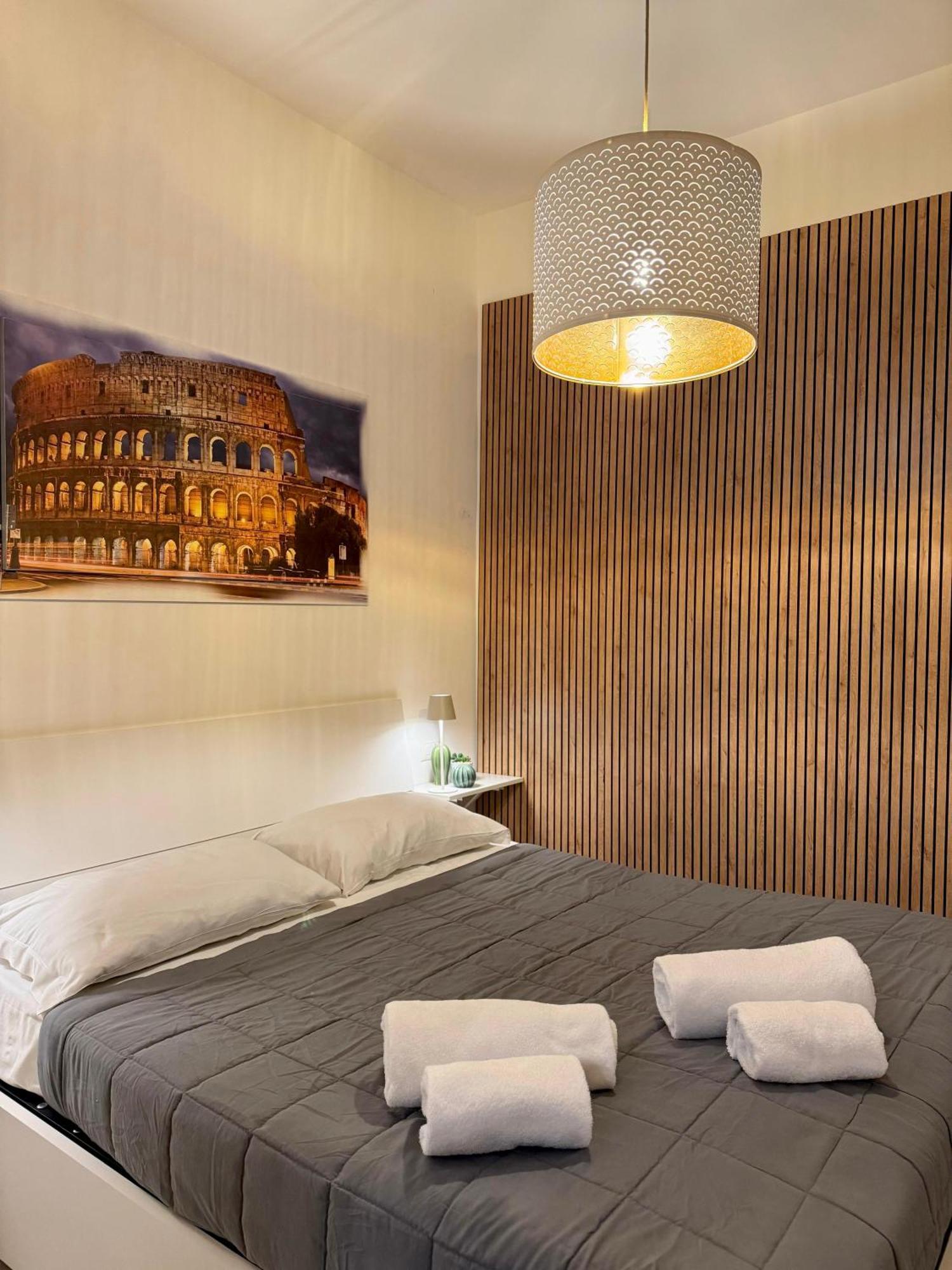 Leonina 75 Holidays Roma Ngoại thất bức ảnh