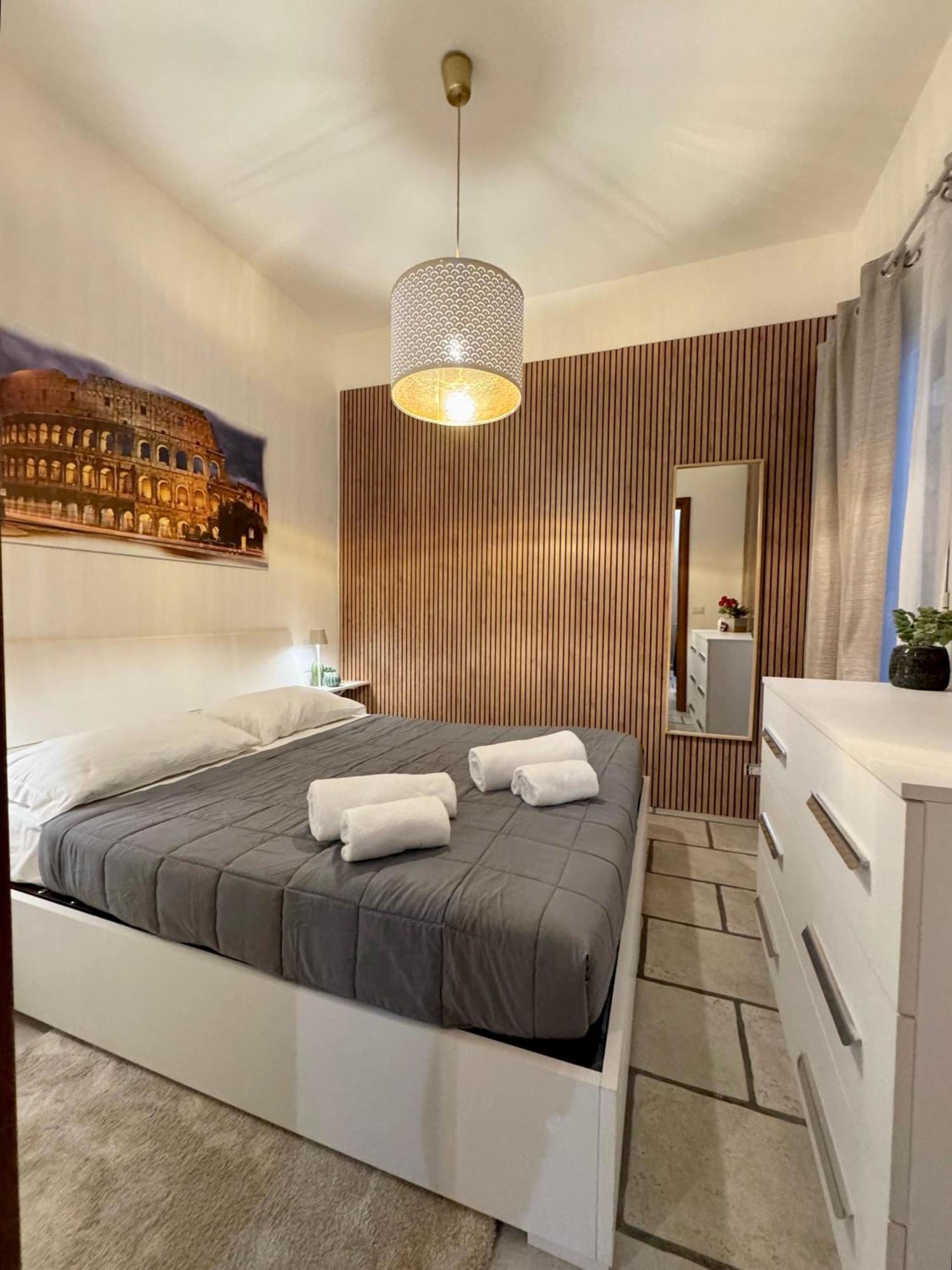 Leonina 75 Holidays Roma Ngoại thất bức ảnh