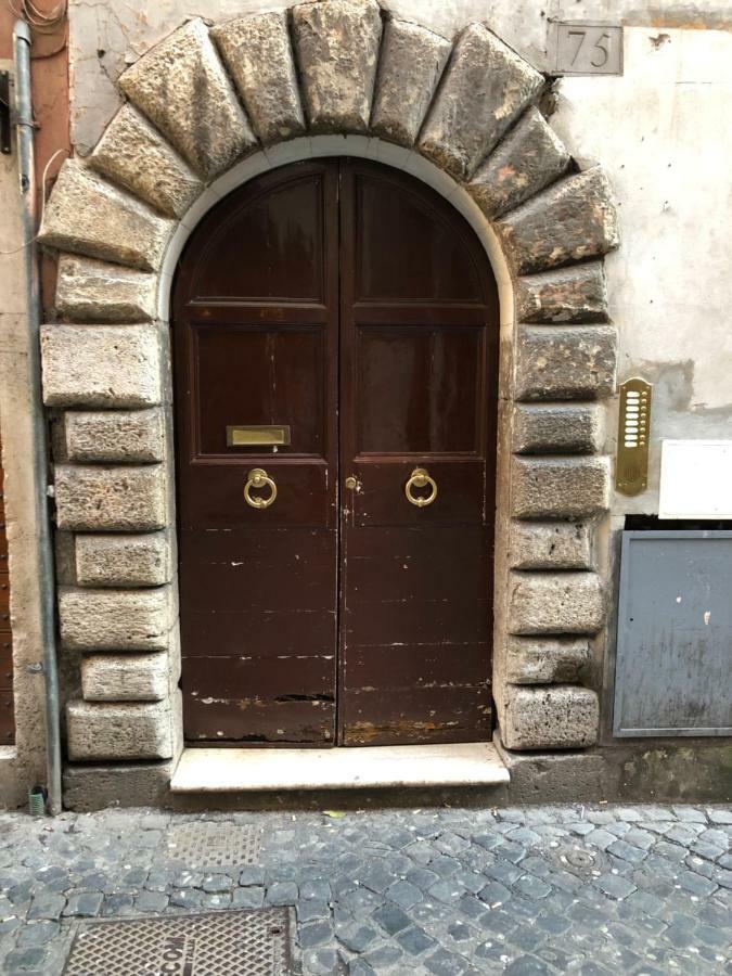 Leonina 75 Holidays Roma Ngoại thất bức ảnh