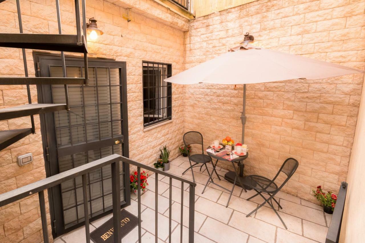 Leonina 75 Holidays Roma Ngoại thất bức ảnh