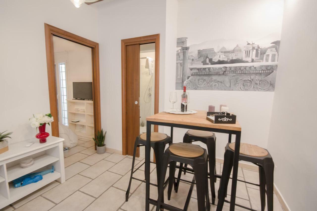 Leonina 75 Holidays Roma Ngoại thất bức ảnh